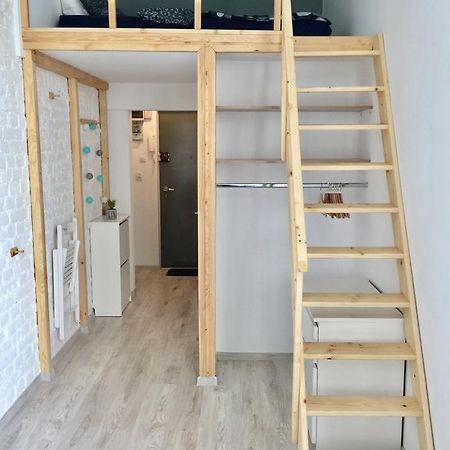 Apartament Zelazna Warsaw Ngoại thất bức ảnh
