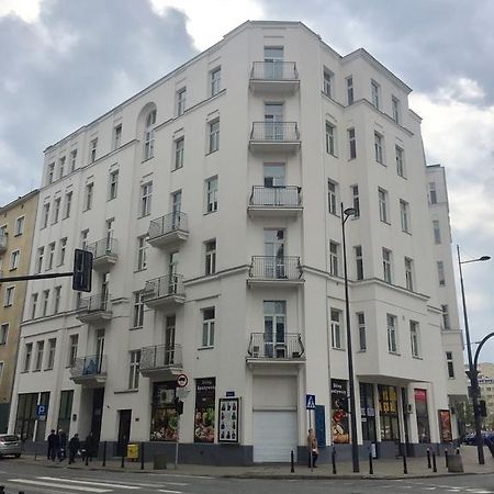 Apartament Zelazna Warsaw Ngoại thất bức ảnh