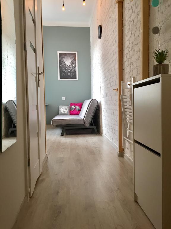 Apartament Zelazna Warsaw Ngoại thất bức ảnh