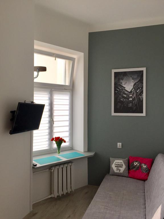 Apartament Zelazna Warsaw Ngoại thất bức ảnh