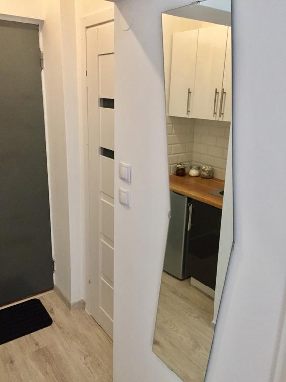 Apartament Zelazna Warsaw Ngoại thất bức ảnh