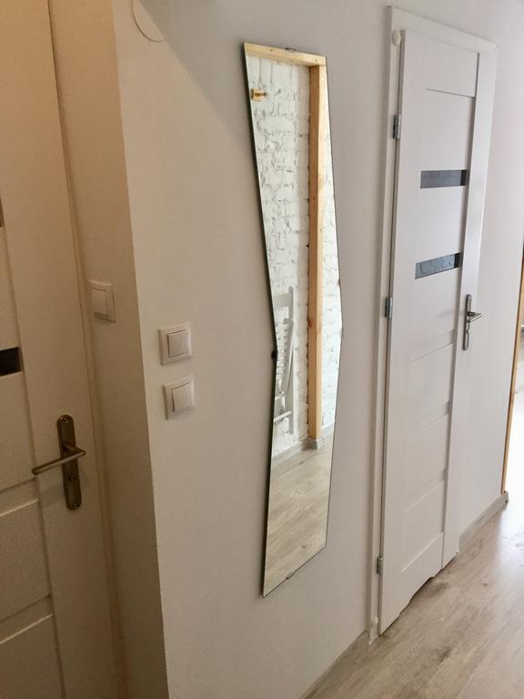 Apartament Zelazna Warsaw Ngoại thất bức ảnh