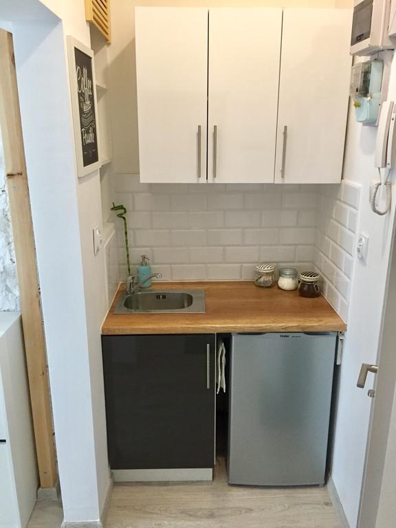 Apartament Zelazna Warsaw Ngoại thất bức ảnh