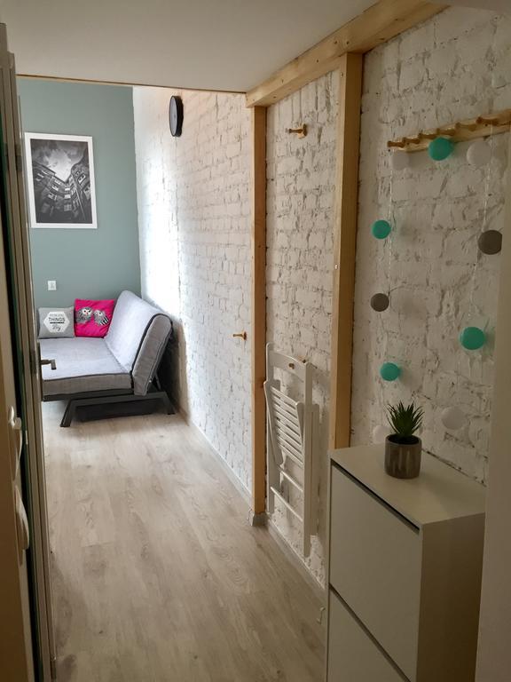 Apartament Zelazna Warsaw Ngoại thất bức ảnh