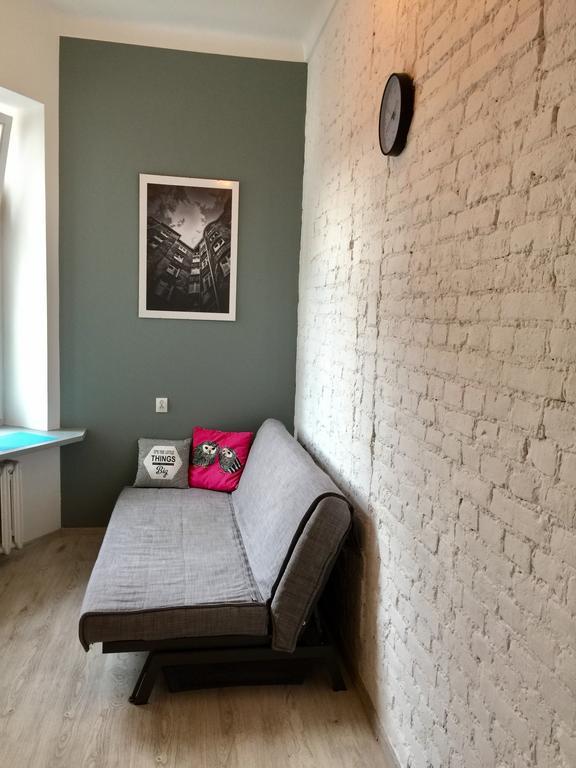 Apartament Zelazna Warsaw Ngoại thất bức ảnh