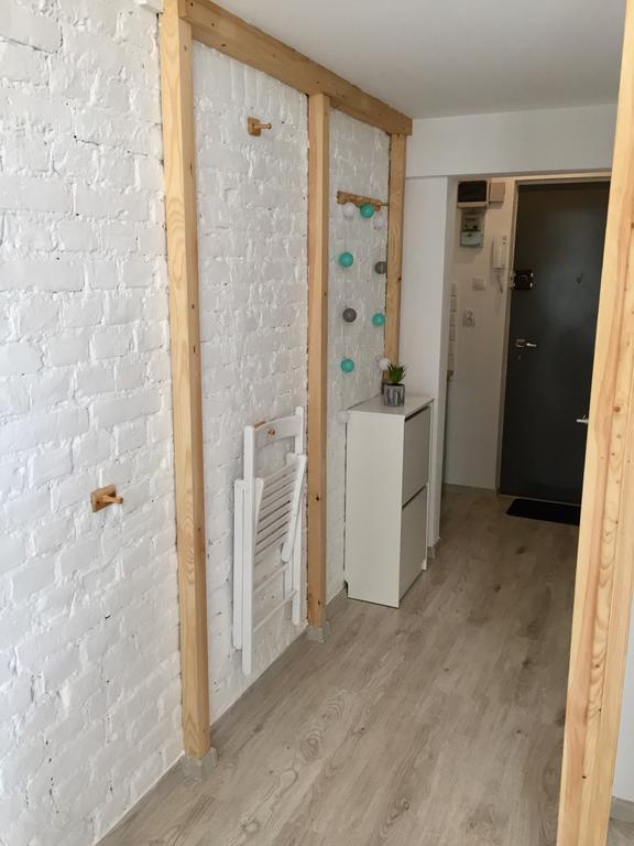 Apartament Zelazna Warsaw Ngoại thất bức ảnh