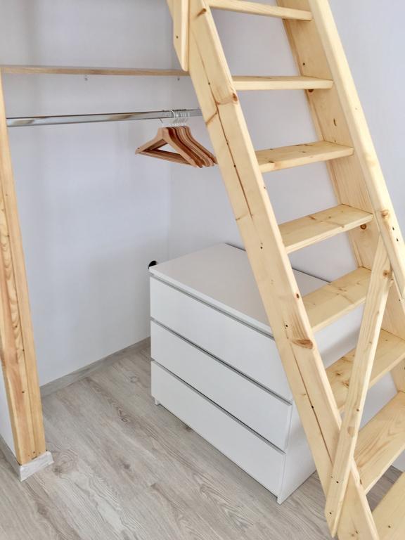 Apartament Zelazna Warsaw Ngoại thất bức ảnh