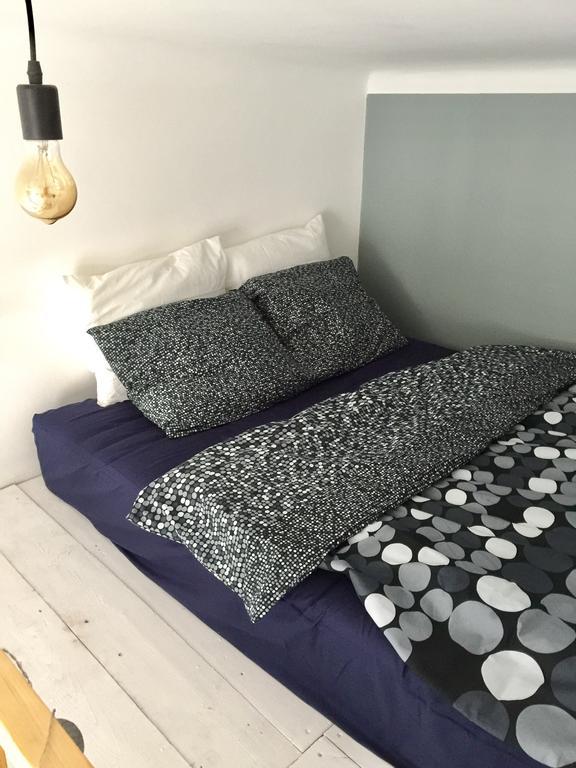 Apartament Zelazna Warsaw Ngoại thất bức ảnh