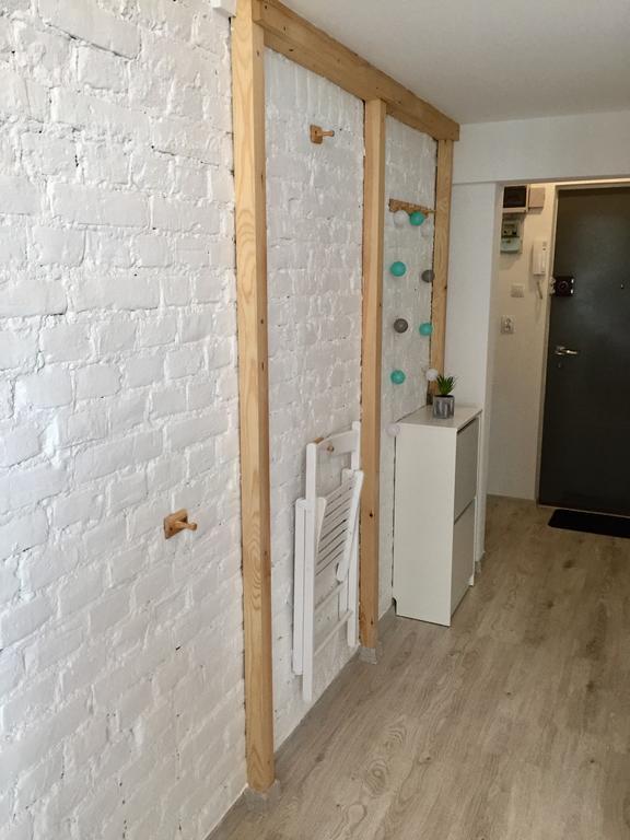 Apartament Zelazna Warsaw Ngoại thất bức ảnh