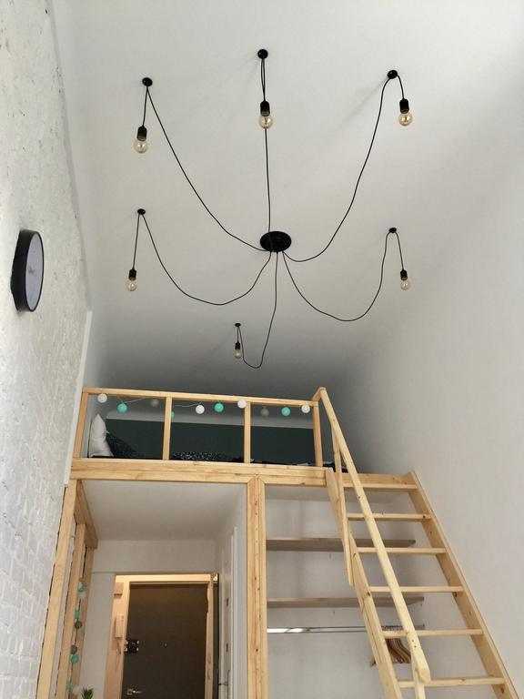 Apartament Zelazna Warsaw Ngoại thất bức ảnh