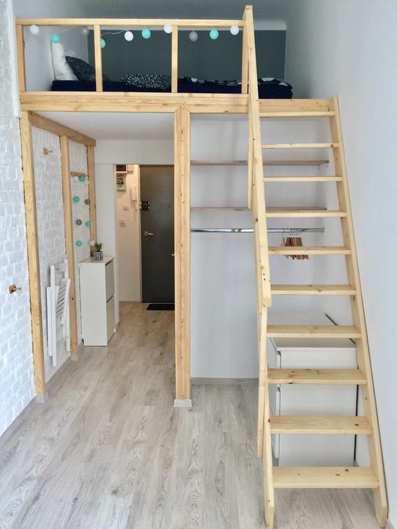 Apartament Zelazna Warsaw Ngoại thất bức ảnh