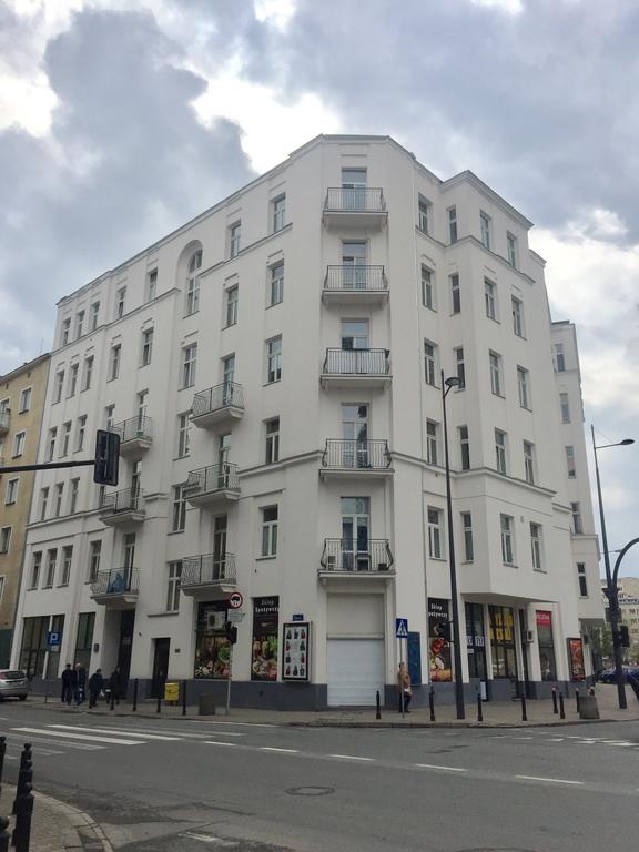 Apartament Zelazna Warsaw Ngoại thất bức ảnh