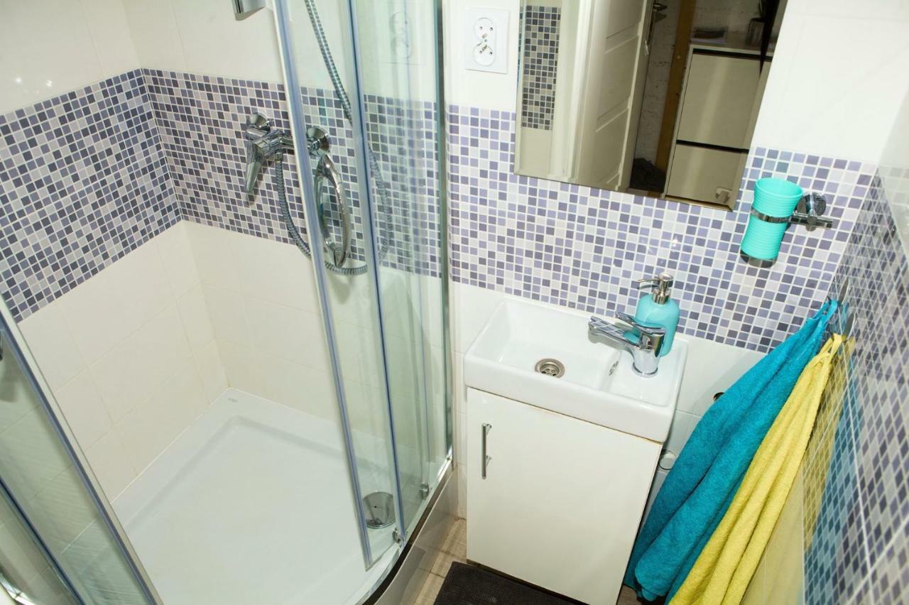 Apartament Zelazna Warsaw Ngoại thất bức ảnh