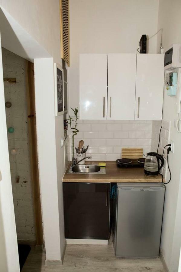 Apartament Zelazna Warsaw Ngoại thất bức ảnh